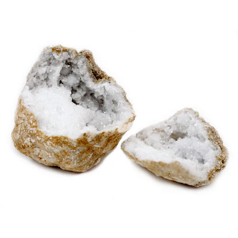 Calcite Geodes 10-12 cm — foto 6