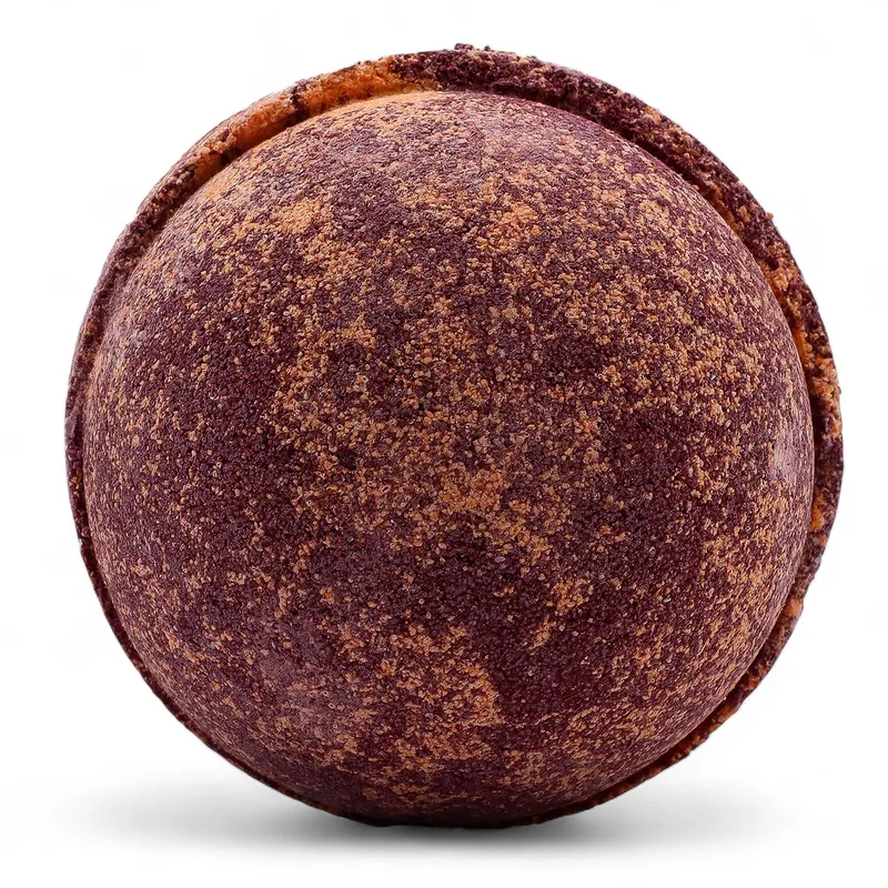 Set di 3 Bombe da Bagno Cioccolato e Arancia