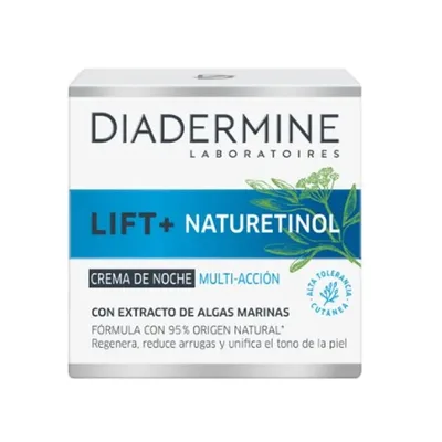Diadermine Lift+ Naturetinol Crema Da Notte 50ml