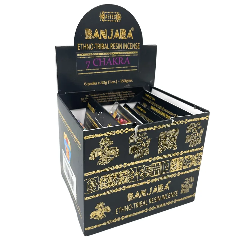 Banjara Albero Resin - 7 Chakra — foto 1