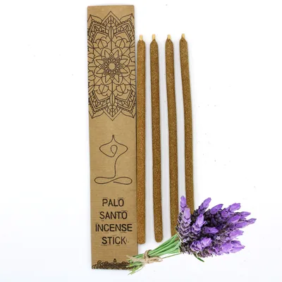Palo Santo Large Incenso Sticks Lavander