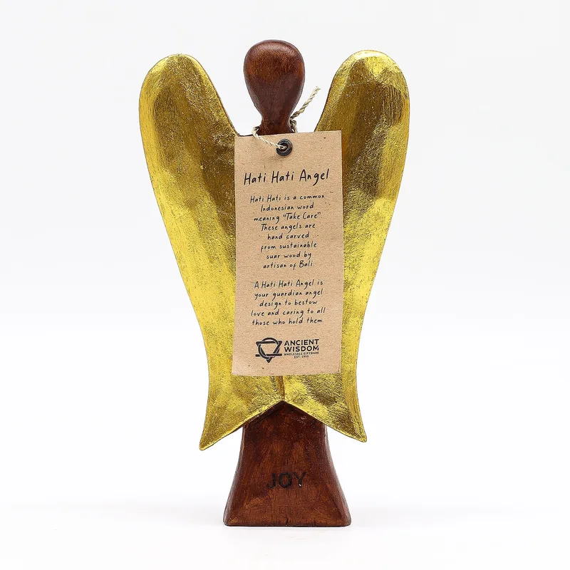 New Hati-Hati Angel Joy 20cm