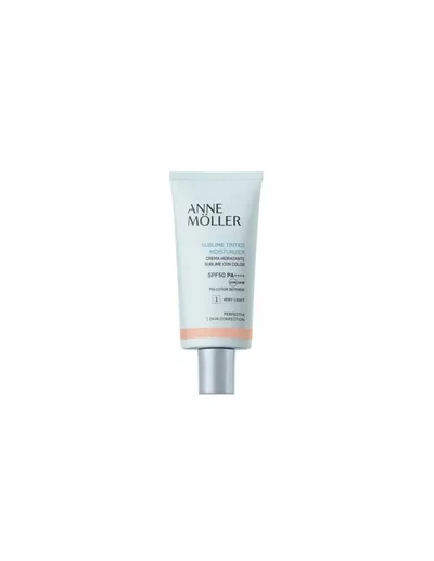 Anne Möller Perfectia Crema Hidratante Sublime con Color SPF50 1,5 50ml