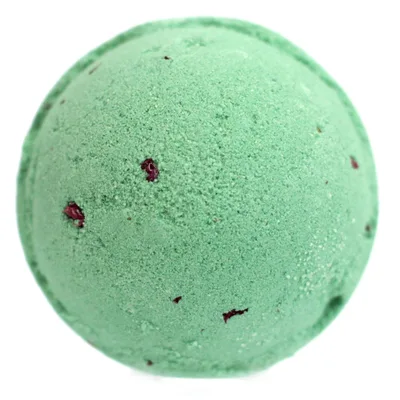 Shea Butter Bagno Bomba - Romance