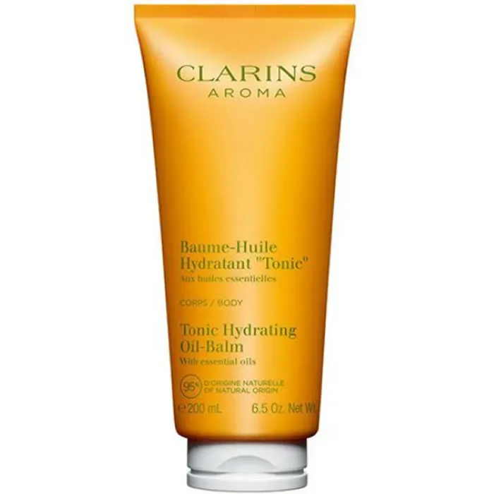 Clarins Balsamo corpo tonicità Baume-Huile Hydratant Tonic 200mñ