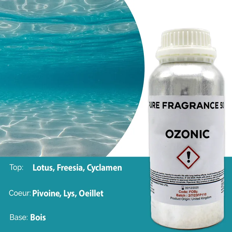 Ozonic Puro Profumo Olio 500ml — foto 1