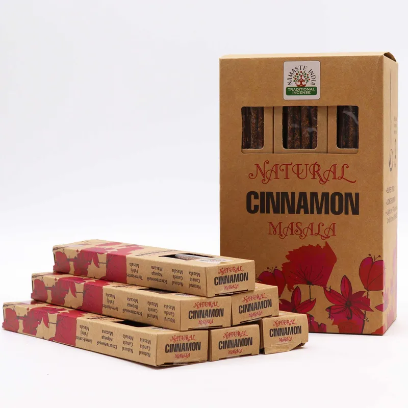 Naturale Botanical Masala Incenso Cannella — foto 2