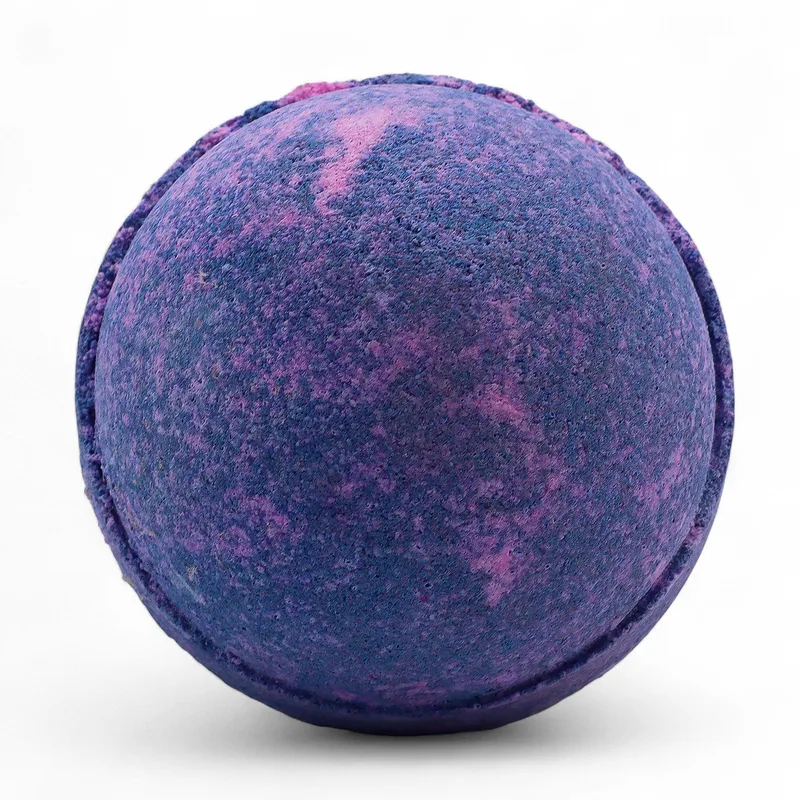 Set di 3 Bombe da Bagno Yorkshire Violet