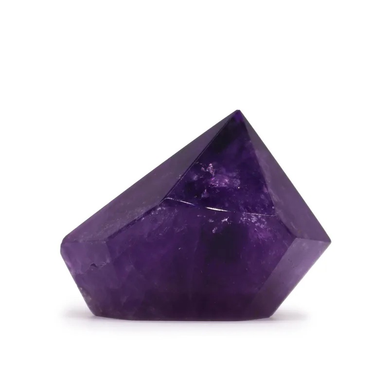 Medium Rich Colour Amethyst Points — foto 2