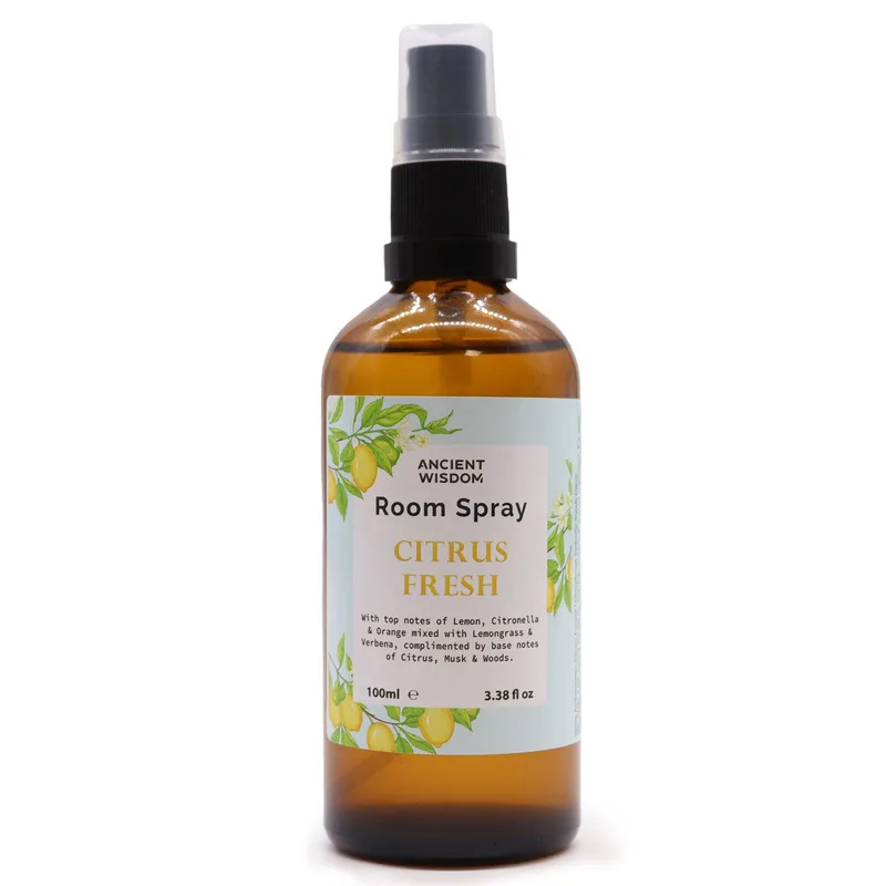 Home Fresco Room Spray - Citrus Fresco 100ml