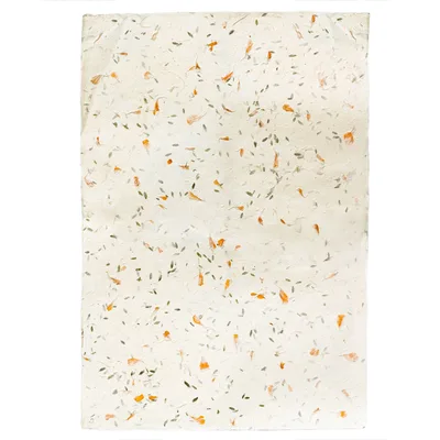 Lokta Craft & Wrapping Paper 51x76cm - Grass — foto 3