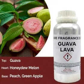 Guava Lava Puro Profumo Olio 500ml — foto 3
