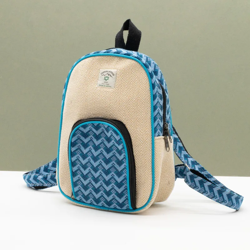 Medium Kathmandu Backpack – Dhaka Design — foto 1