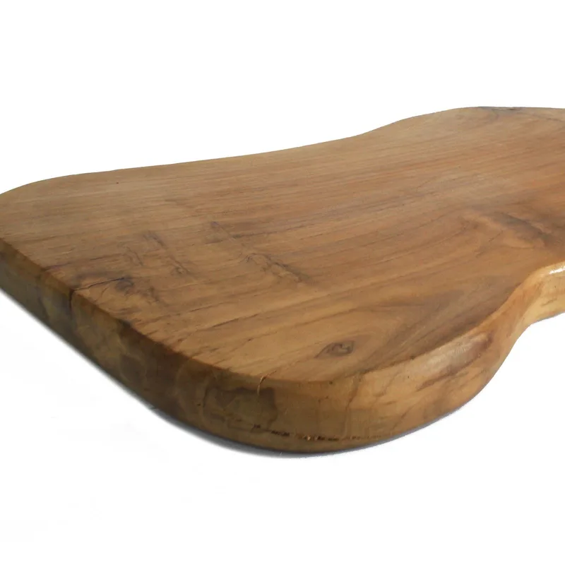 Teak Chopping Board 40cm — foto 2