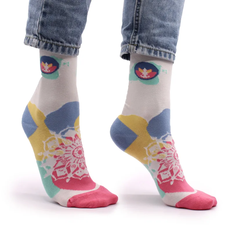 Hop Hare Bamboo Socks (36-40) - Meditation — foto 5