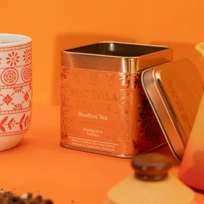 50g Organic Biodigest Rooibos — foto 2
