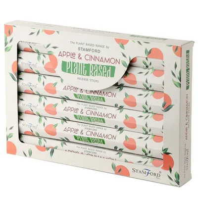 Plant Based Incenso Sticks Apple & Cannella — foto 2