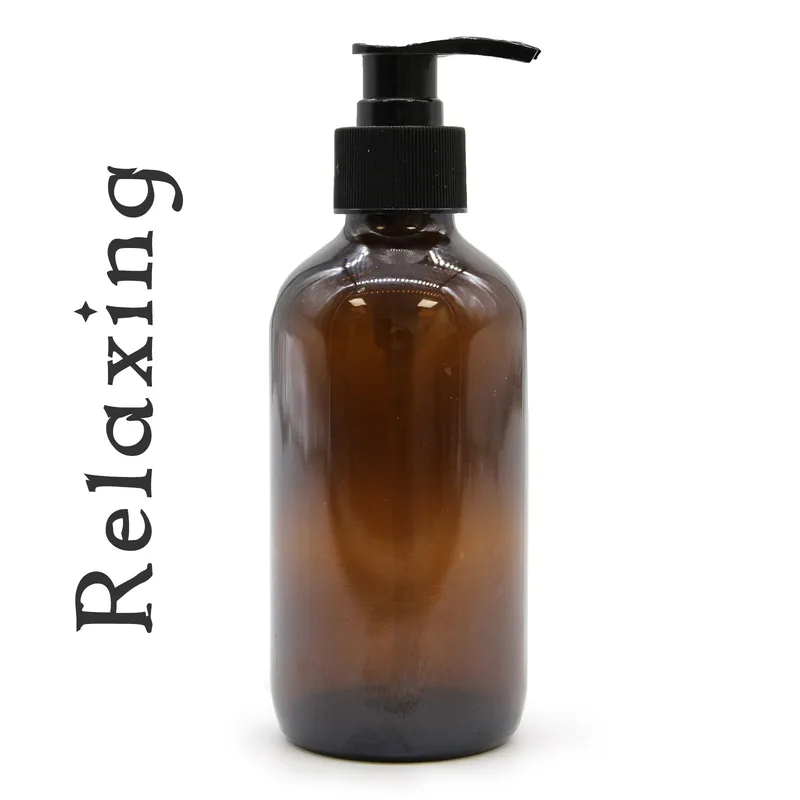 Lozione Mani e Corpo Clary Salvia e Lavanda 250ml – Senza Etichetta — foto 5