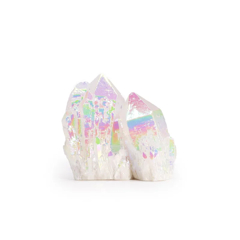 Med Enhanced Quartz Aura Angel Quartz — foto 3