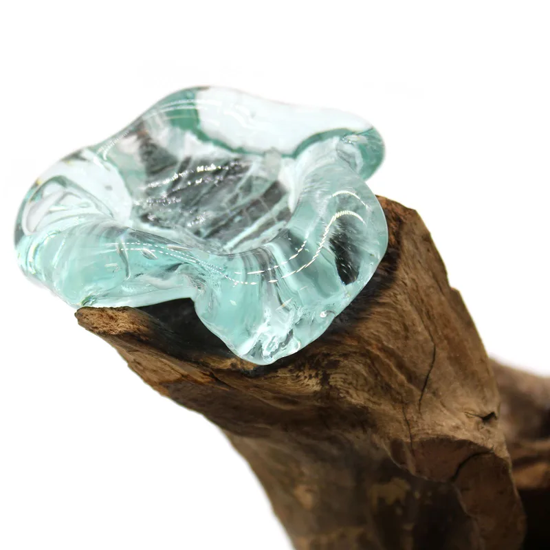 Molton Glass Triple Candela Porta on Legno — foto 6