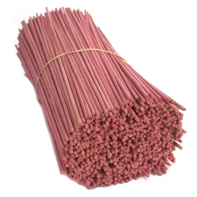 Pink Reed Diffusore Sticks -25cm x 3mm - 500gms — foto 1