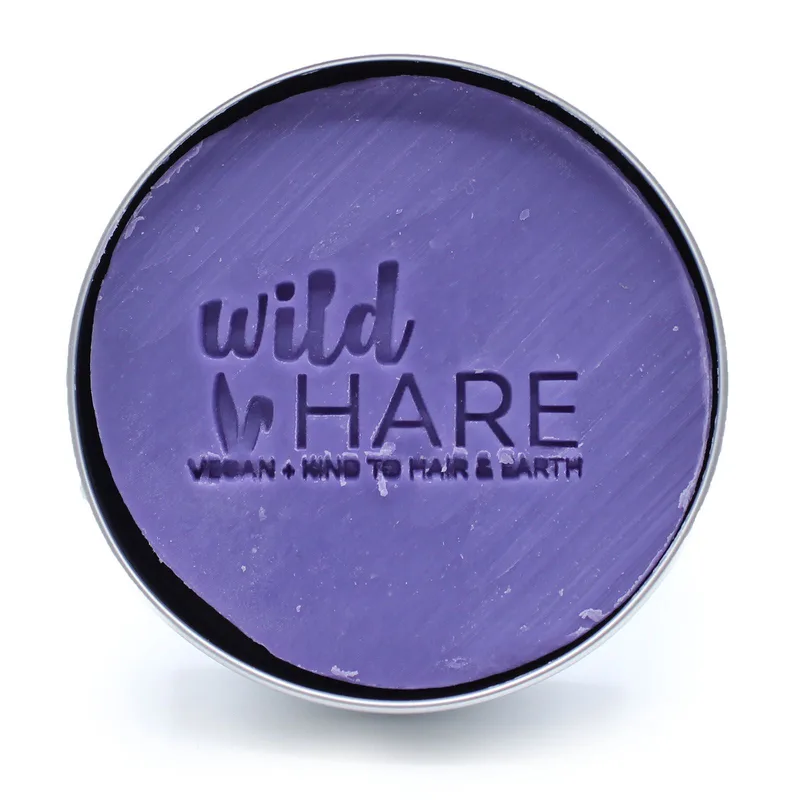 Selvatico Hare Solid Shampoo 60g - Orchid