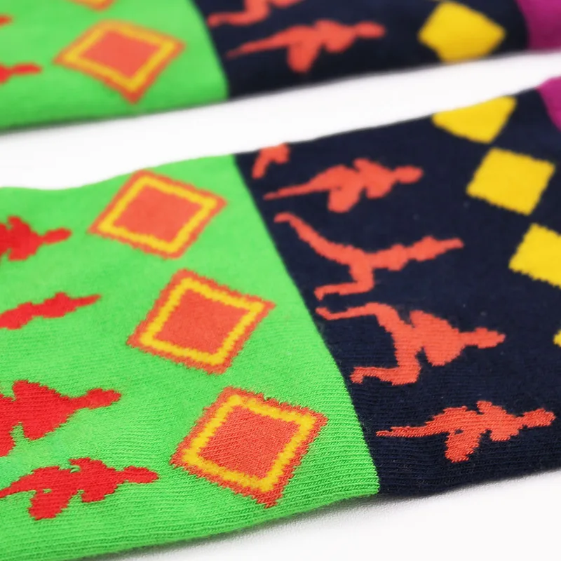 Hop Hare Bamboo Socks (36-40) - Yoga Poses — foto 3