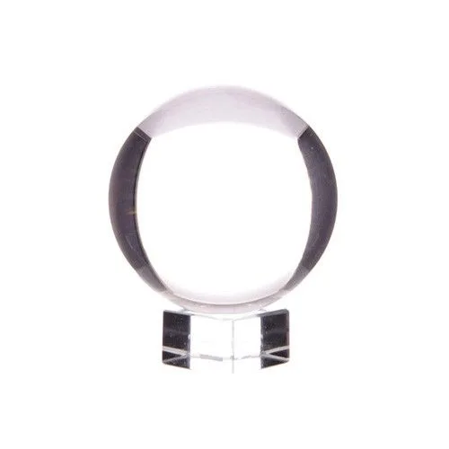 Crystal Ball on Stand 30mm — foto 1