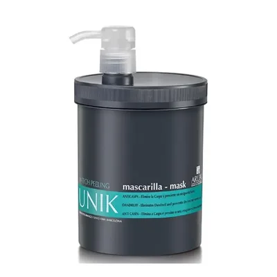 Arual Unik Hi-Tech Peeling Maschera Per Capelli 1000ml