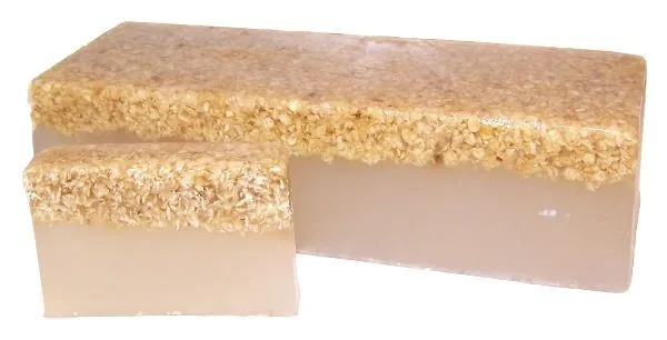 Honey & Oatmeal Sapone Bar - 100g