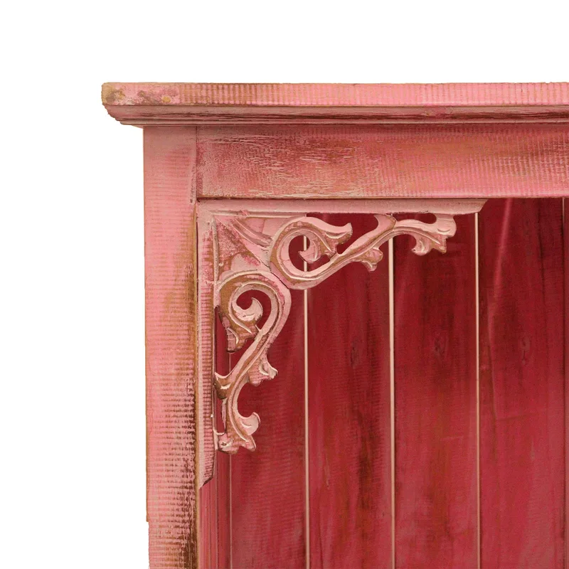 Albasia Bathroom Cabinet Pinkwash — foto 1