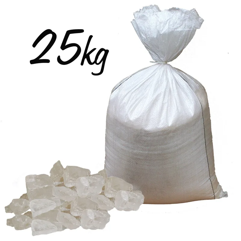 Bianco Crystal Chunks 1KG - Large