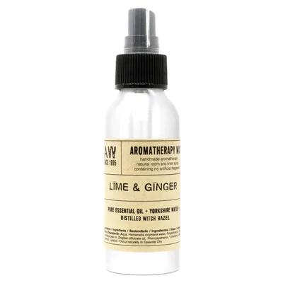 100ml Essenziale Olio Mist Lime & Ginger — foto 2