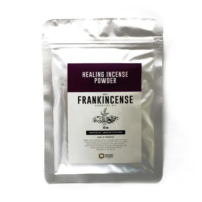 Healing Incenso Powder - Frankincense 50gm