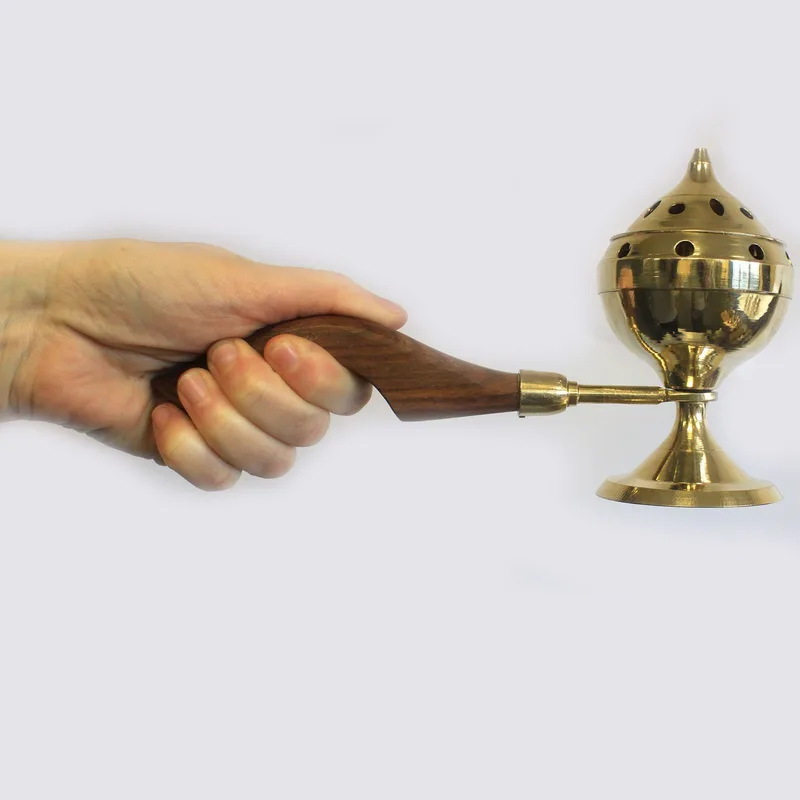 Plain Censer Bruciatore — foto 5
