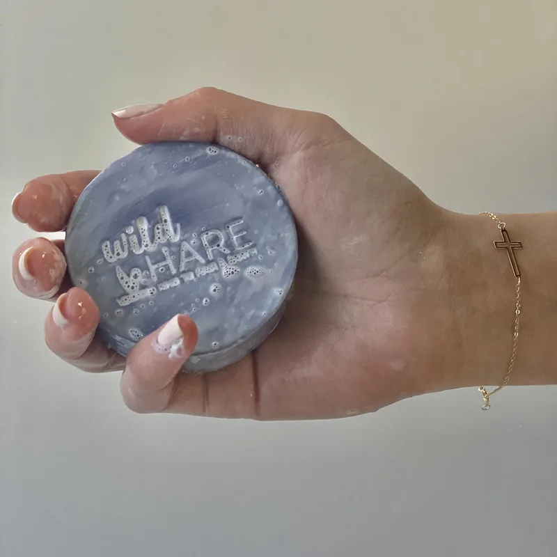 Selvatico Hare Solid Shampoo 60g - Tutti Frutti — foto 2