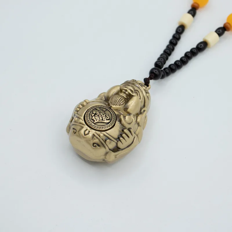 Feng Shui Hanging God of Wealth