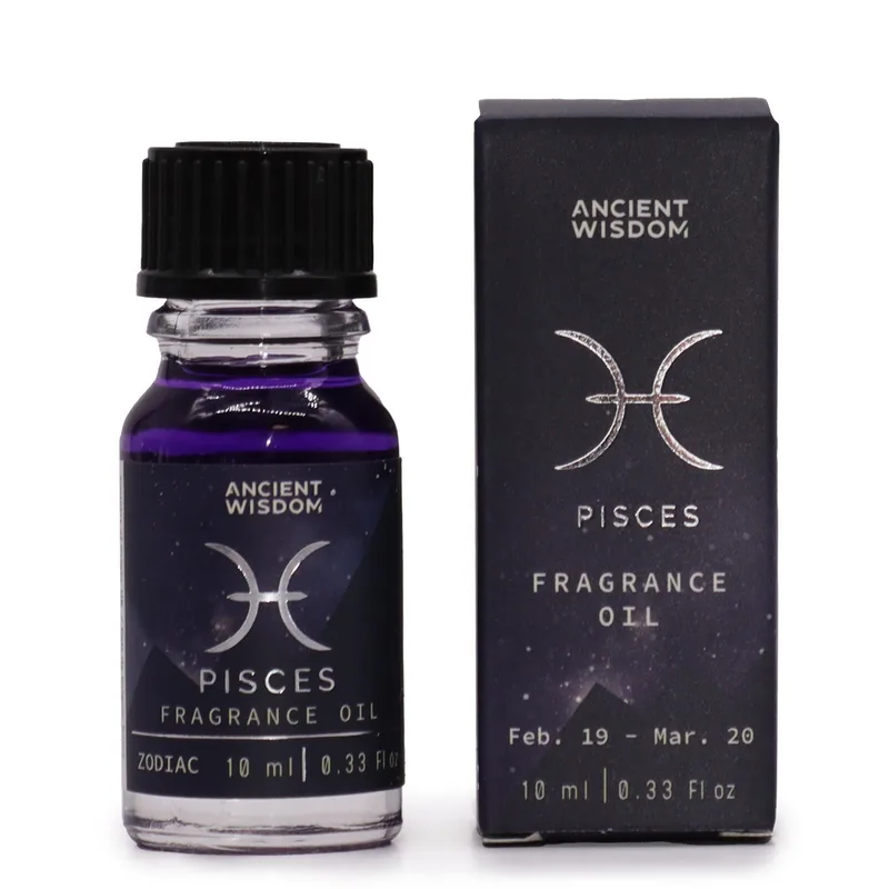 Zodiac Profumo Olio 10ml - PISCES