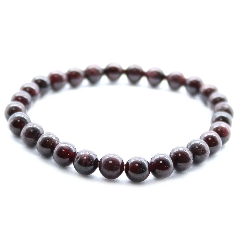 Bracciale Energetico – Rubino Sanguigno — foto 1