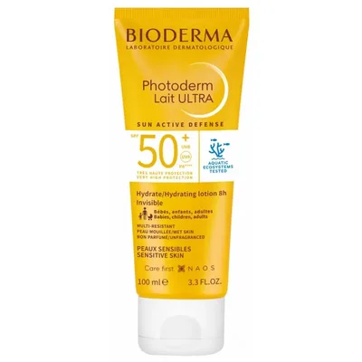 Bioderma Photoderm Ultra Latte Spf50 200ml