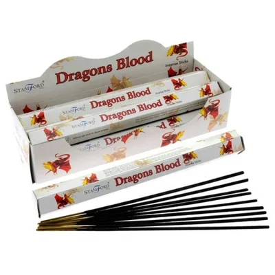Dragons Blood Premium Incenso Sticks