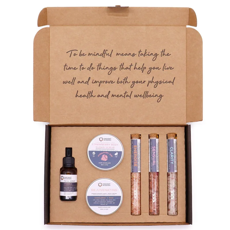 Serenity Essenziale Self Care Kit
