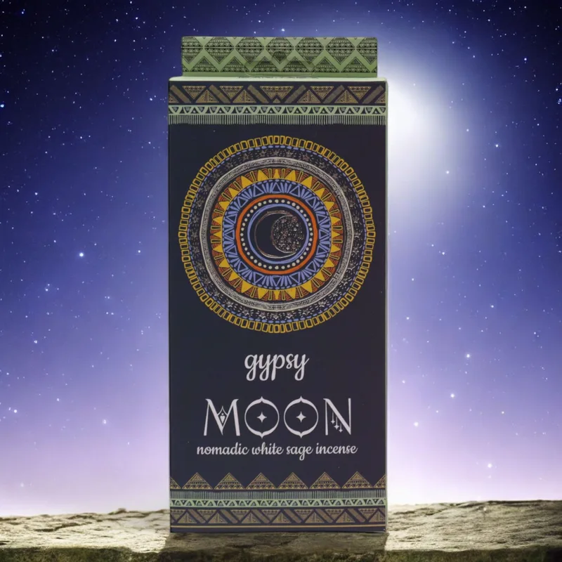 Gypsy Nomadic Incenso - MOON — foto 1