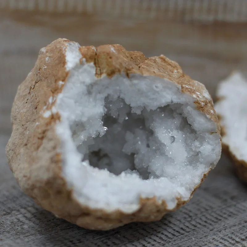 Calcite Geodes 10-12 cm — foto 4