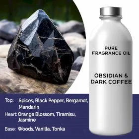 500ml Puro FO Obsidian & Dark Coffee — foto 4
