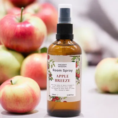 Home Fresco Room Spray - Apple Breeze 100 ml — foto 2