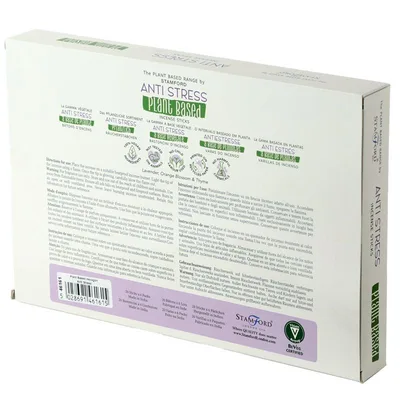 Plant Based Incenso Sticks Anti Stress — foto 2