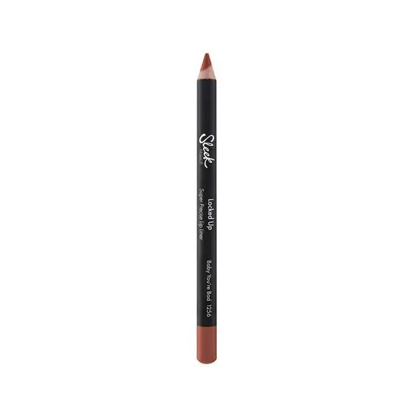 Sleek Locked Up Super Precise Lip Liner Just Say Nothing