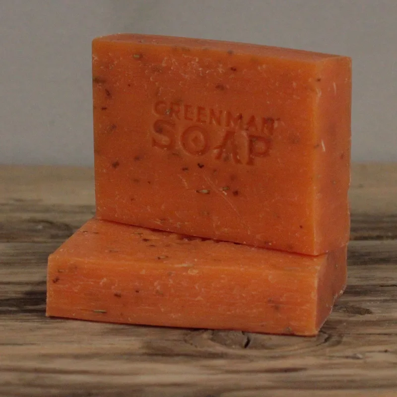 Greenman Sapone 100g - Golden Argan — foto 4