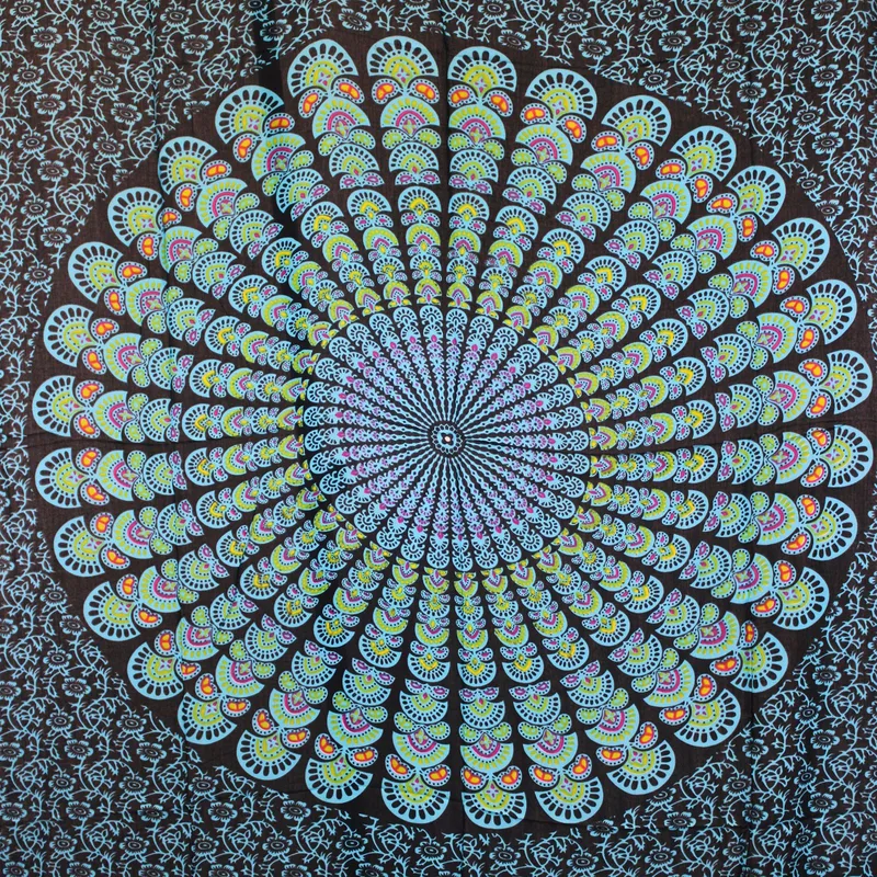 Peacock Classic Mandela Sarong — foto 2